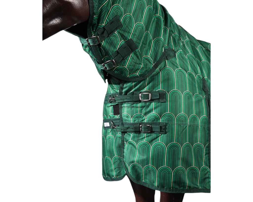 Kozy 1200D 250G Fill Nylon Combo- Art Deco