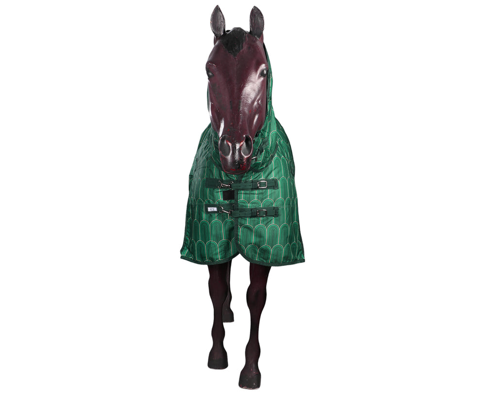 Kozy 1200D 250G Fill Nylon Combo- Art Deco