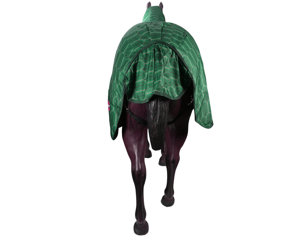 Kozy 1200D 250G Fill Nylon Combo- Art Deco