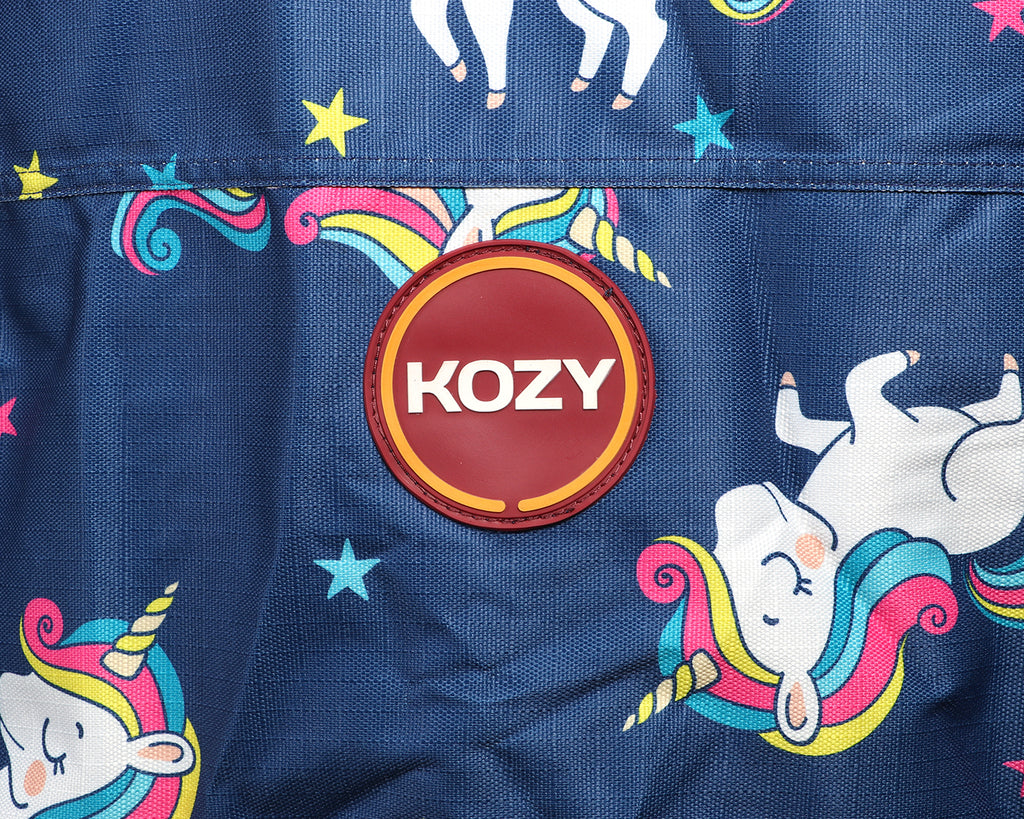 Kozy 1200D 250G Fill Nylon Combo - Unicorn