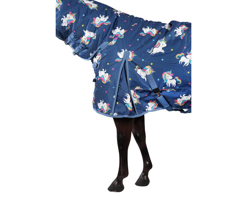 Kozy 1200D 250G Fill Nylon Combo - Unicorn