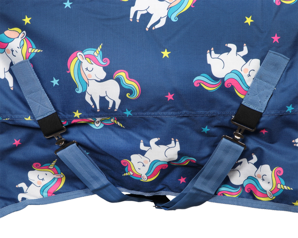 Kozy 1200D 250G Fill Nylon Combo - Unicorn