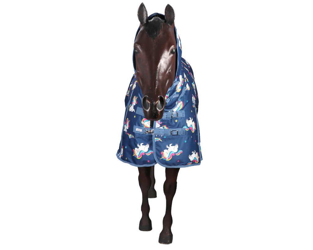 Kozy 1200D 250G Fill Nylon Combo - Unicorn