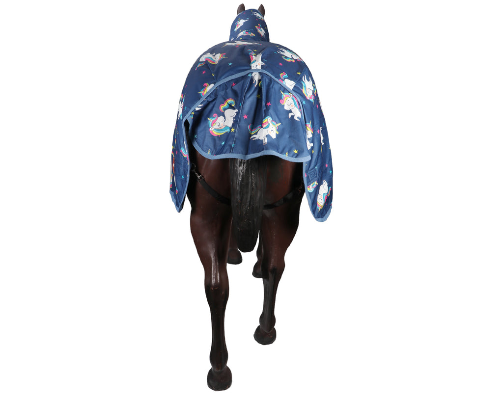 Kozy 1200D 250G Fill Nylon Combo - Unicorn