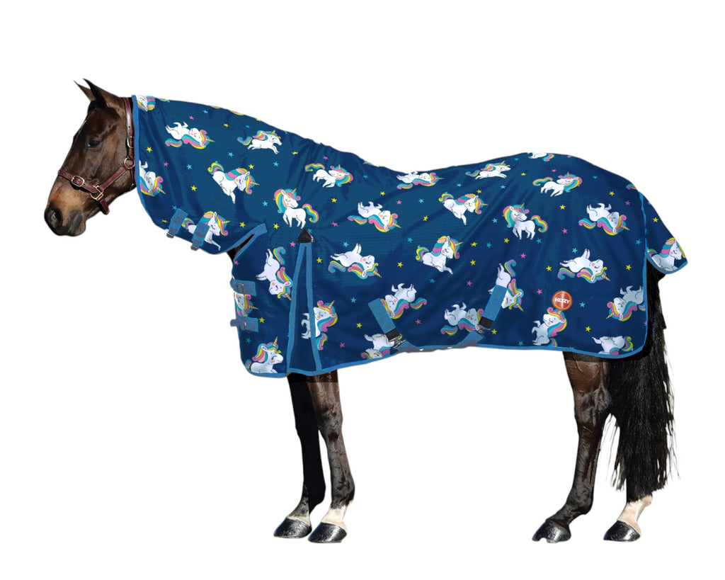 Kozy 1200D 250G Fill Nylon Combo - Unicorn