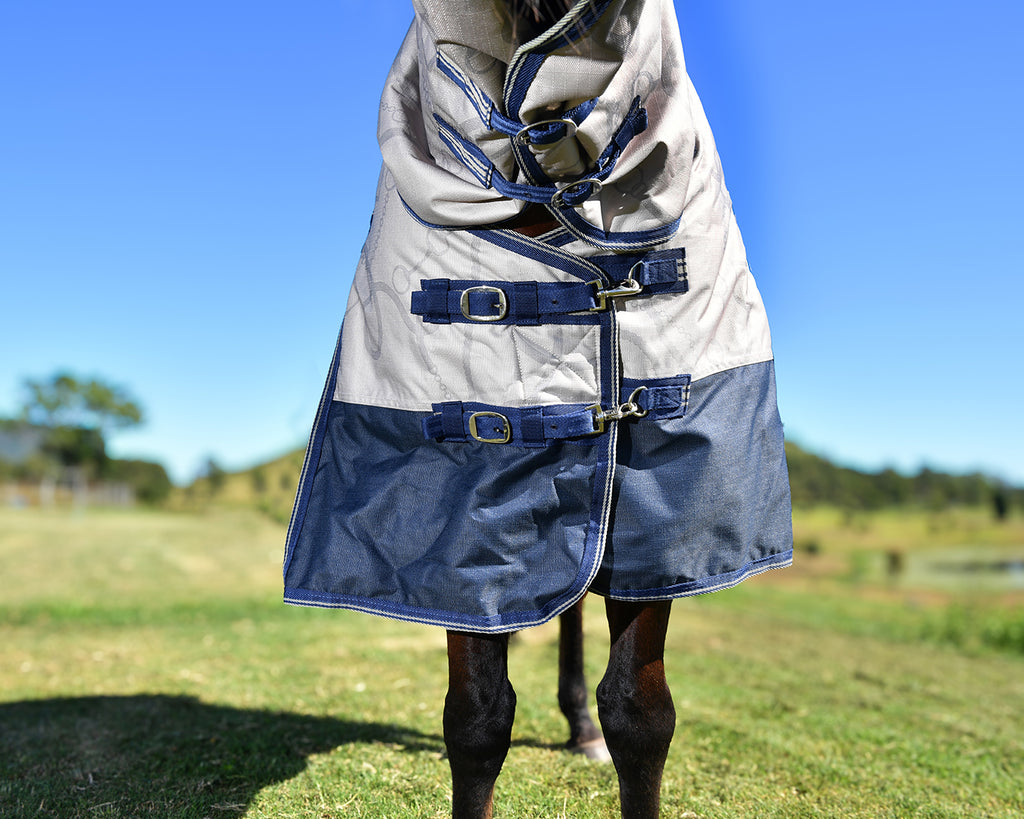 Conrad 1200D 250G Fill Combo- Bit Design