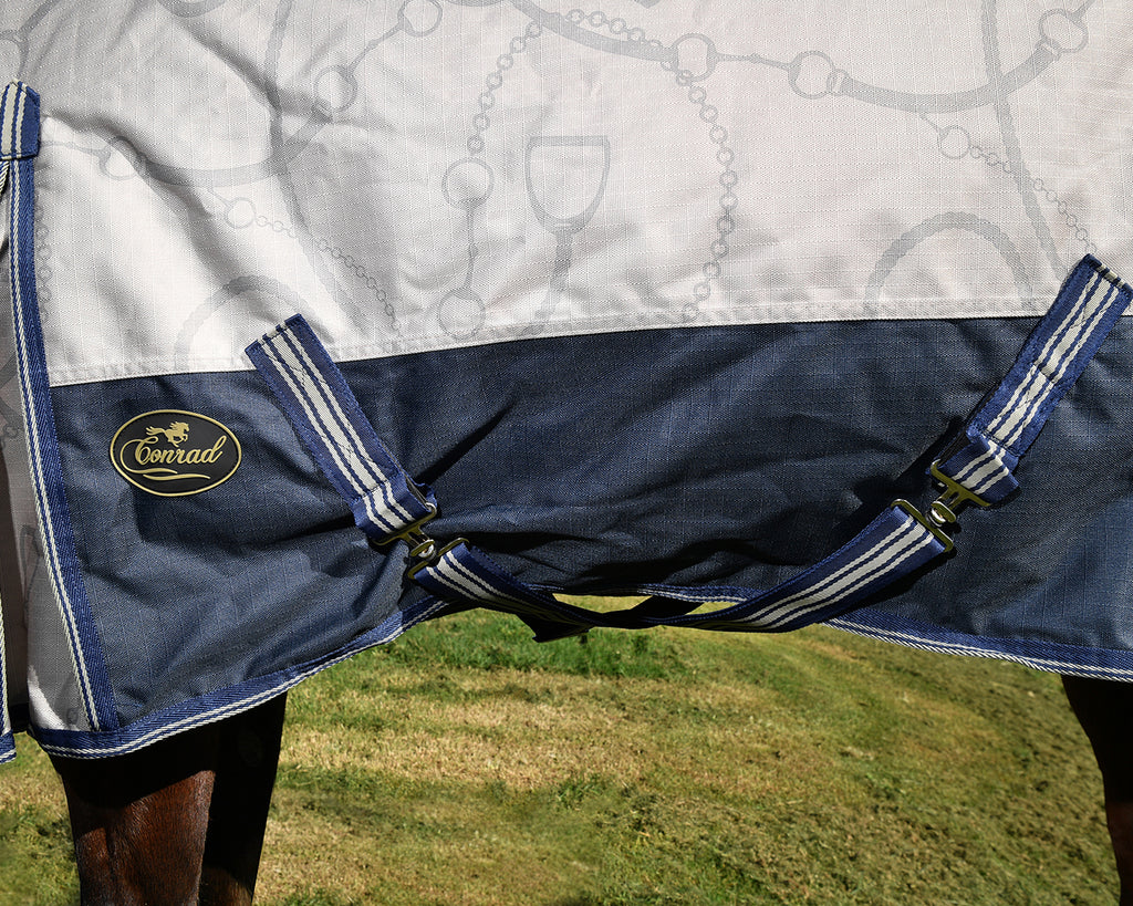 Conrad 1200D 250G Fill Combo- Bit Design