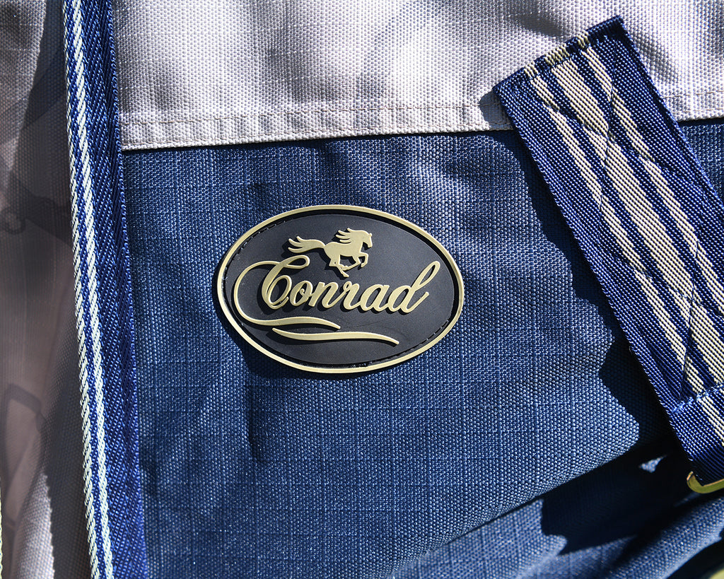 Conrad 1200D 250G Fill Combo- Bit Design