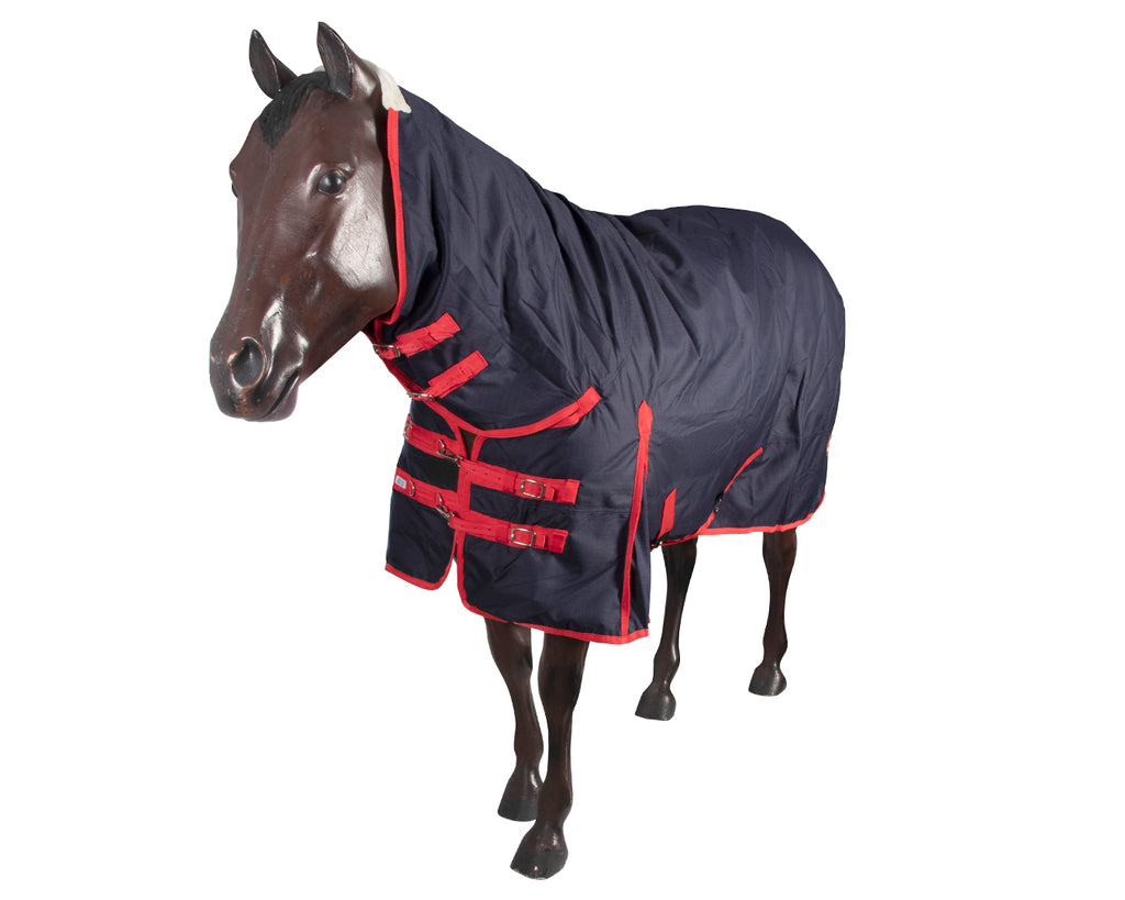 Kootenay 1200D 200G Fill Combo- Navy / Red