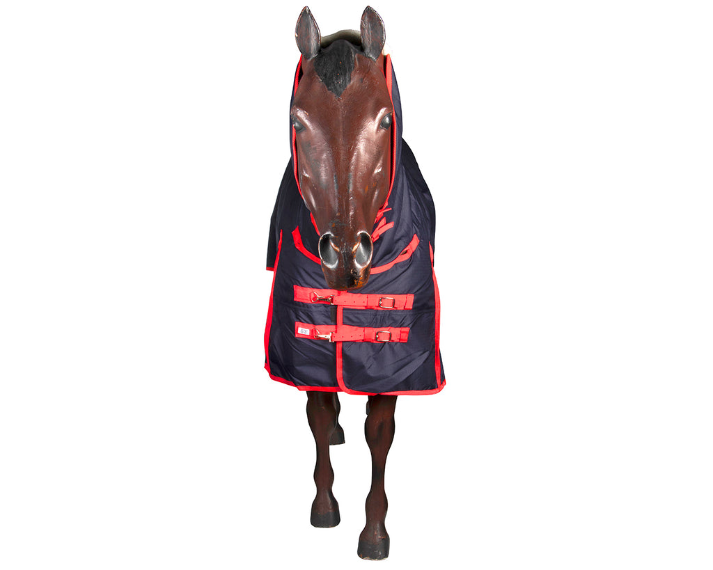 Kootenay 1200D 200G Fill Combo- Navy / Red