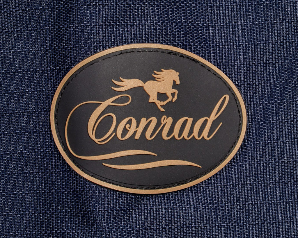 Conrad 1200D Rainsheet Horse Rug Combo