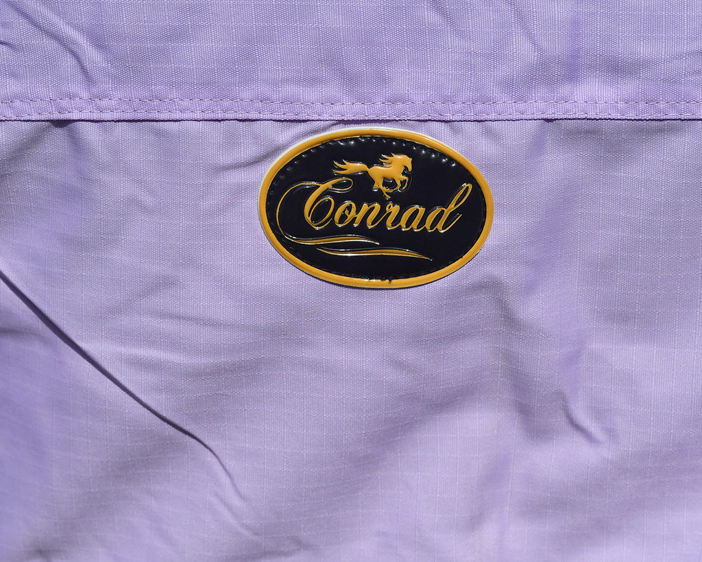 Conrad 600D Rainsheet Combo Rug - image of brand logo