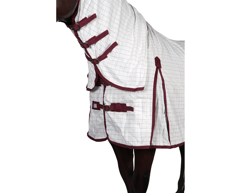 Bobby Tear-Stop Combo - made of ripstop fabric to last daily use for even the toughest of horses and ponies