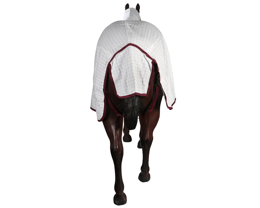 Bobby Tear-Stop Combo - keep your horse or pony safe this summer with the top-quality rug