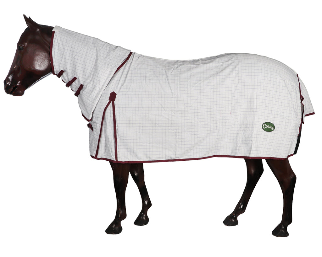 Bobby Tear-Stop Combo - cover your horse with a quality long-lasting rug this summer, and for many summers to come