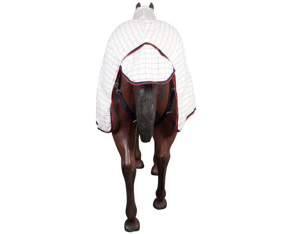 Conrad Tear-Stop Horse Rug Combo