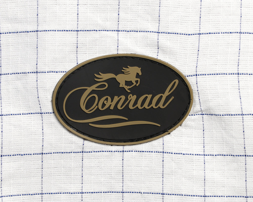 Conrad Lite Tear-Stop Horse Combo
