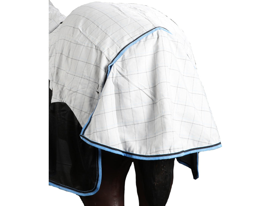 Conrad Hybrid Tear-Stop Horse Rug Combo with Cooling Mesh and Ripstop Material suitable for any Horse or Pony