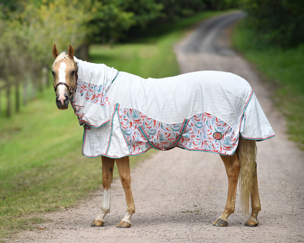 Kool Master Hybrid Tear stop Combo - Hot to Trot