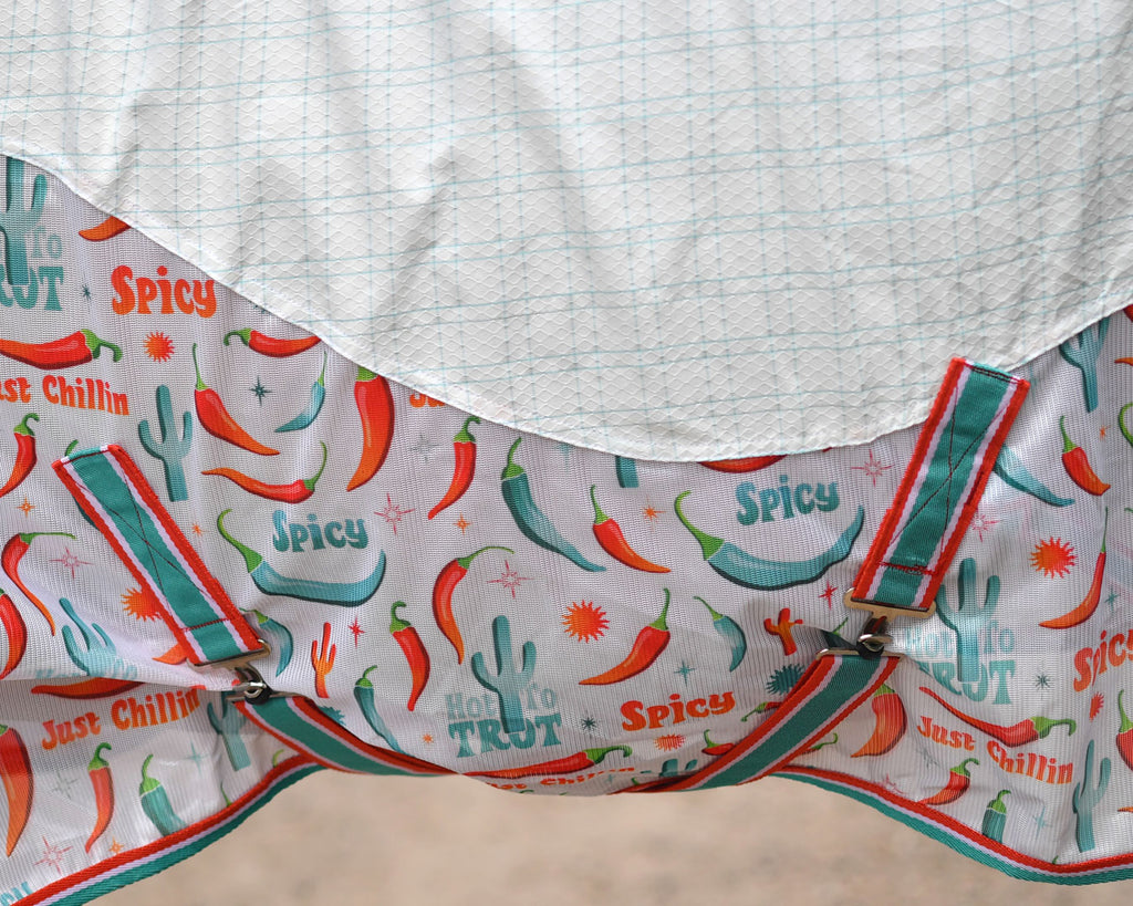 Kool Master Hybrid Tear stop Combo - Hot to Trot