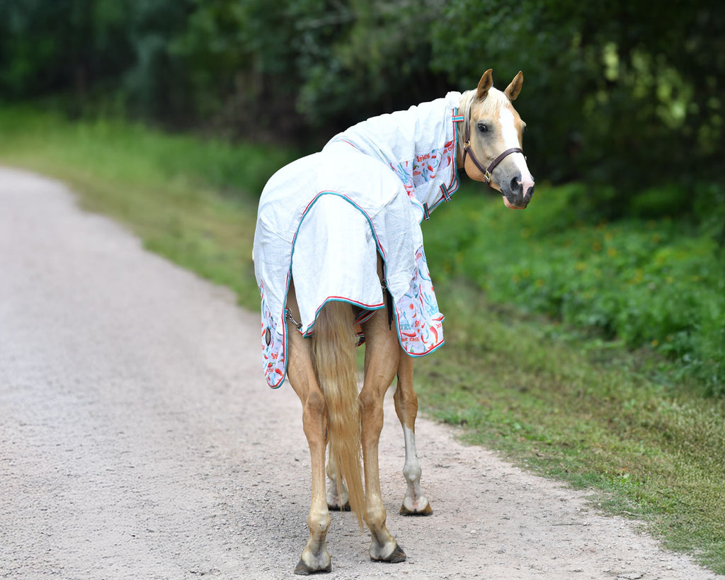 Kool Master Hybrid Tear stop Combo - Hot to Trot