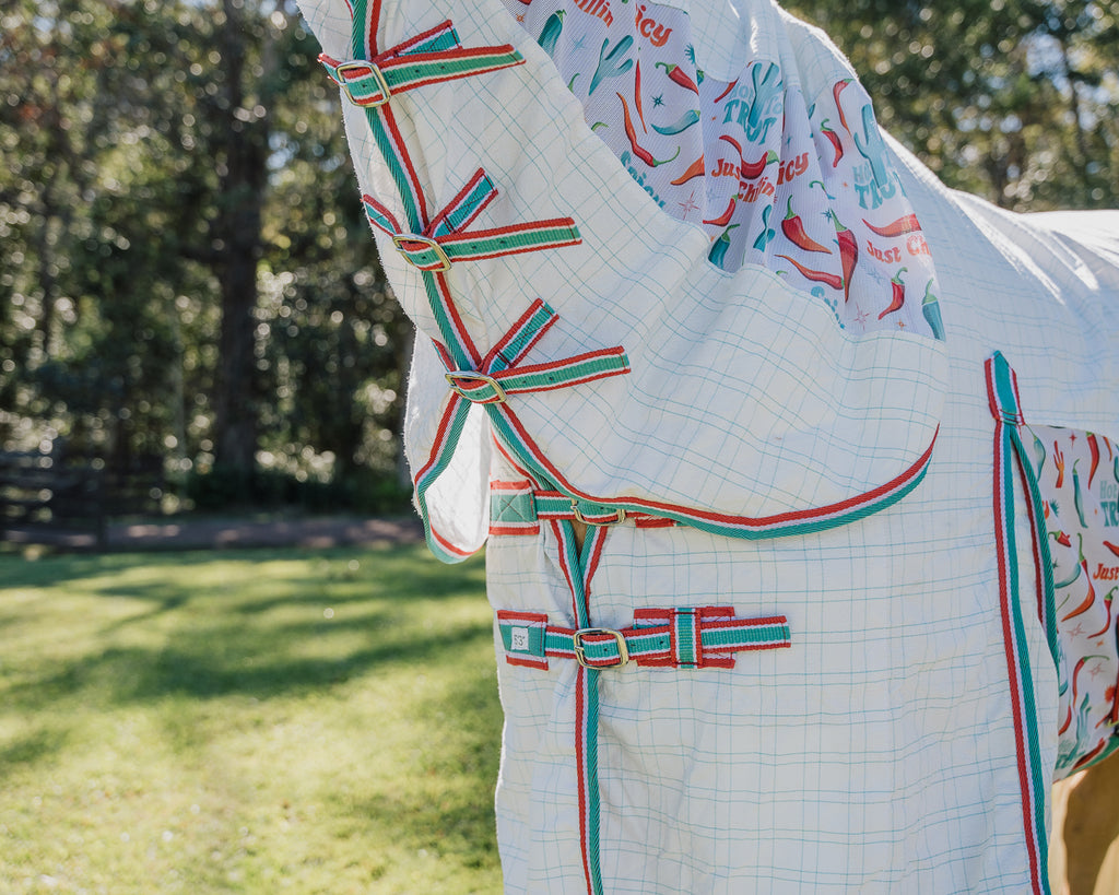 Kool Master Hybrid Tear stop Combo - Hot to Trot