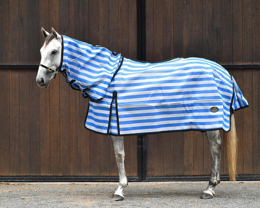 Conrad PVC Shade Mesh Combo – Greg Grant Saddlery