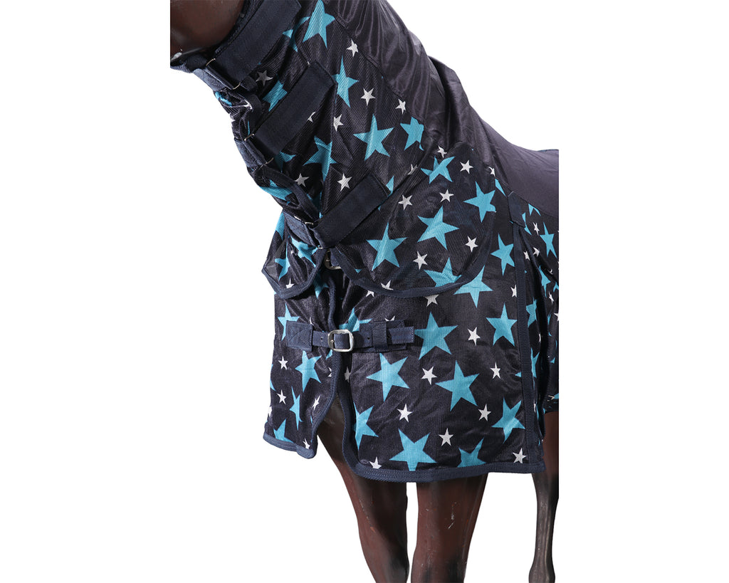 Kool Master Fly Mesh Combo with Fly Mask