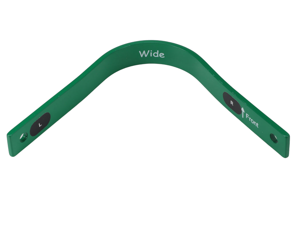 Swinging Fender Gullet Plates - Wide