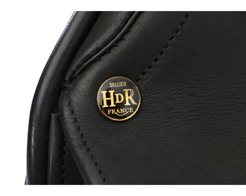 Jeremy & Lord Dressage Saddle w/Adjustable Gullet