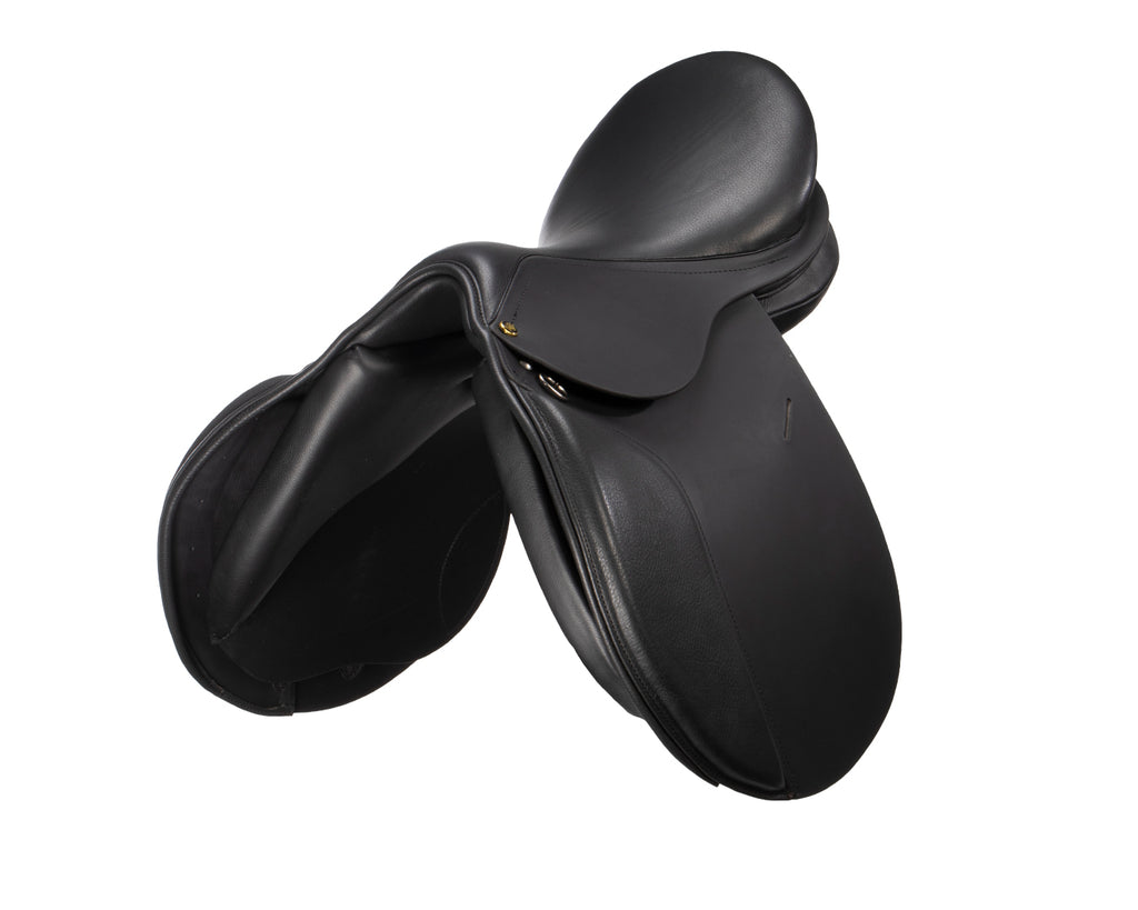 Jeremy & Lord Leather All Purpose Saddle
