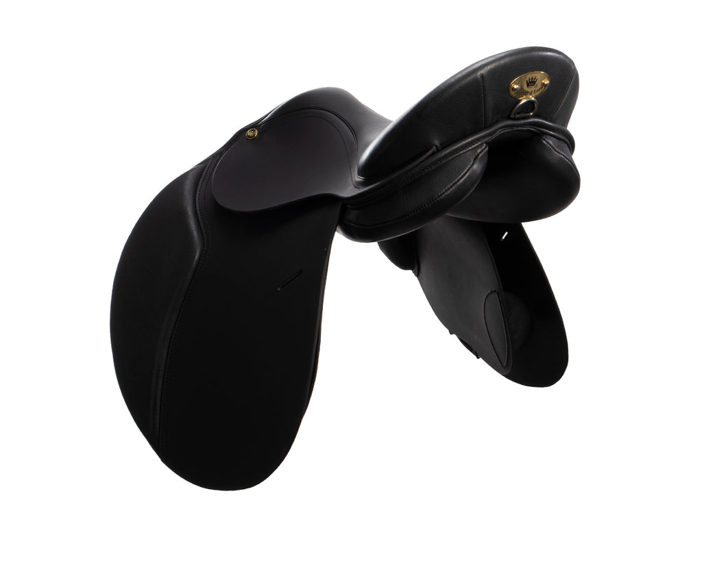 Jeremy & Lord Leather All Purpose Saddle