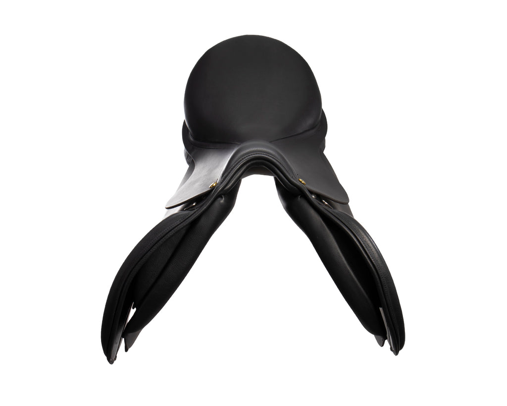 Jeremy & Lord Leather All Purpose Saddle