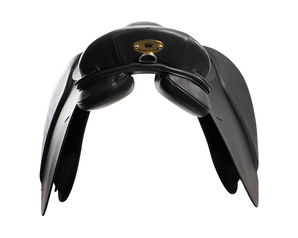 Jeremy & Lord Leather All Purpose Saddle