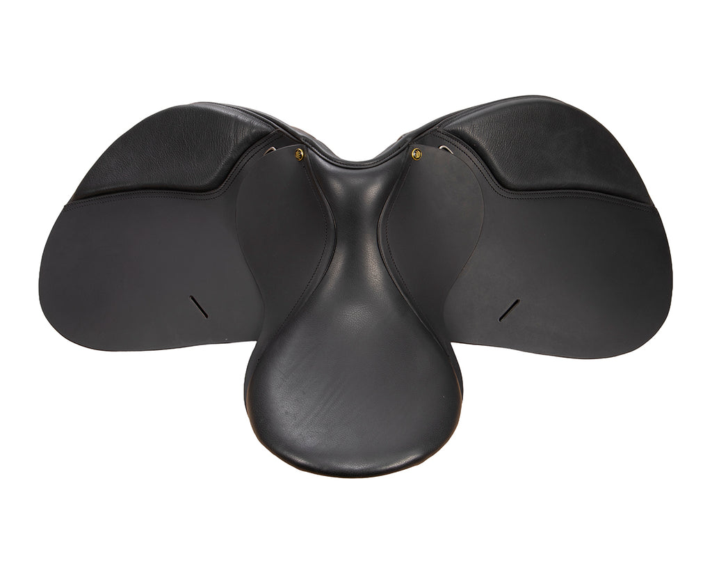 Jeremy & Lord Leather All Purpose Saddle
