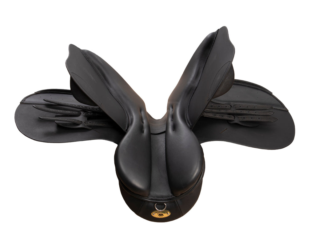 Jeremy & Lord Leather All Purpose Saddle