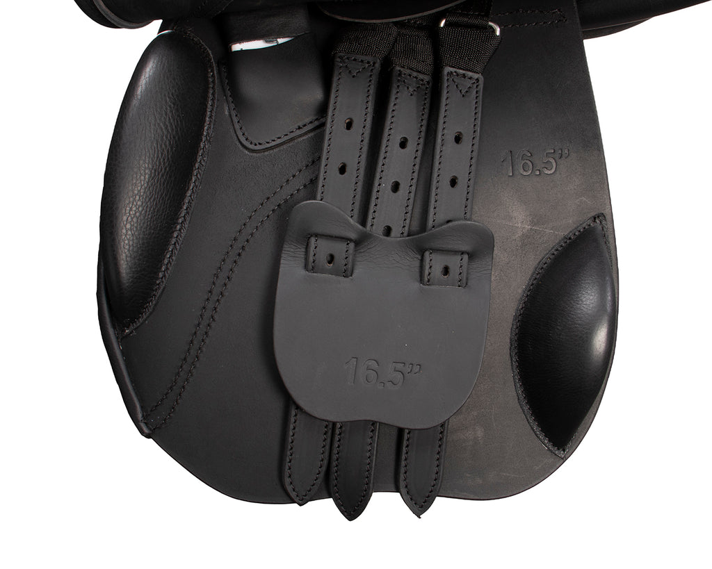Jeremy & Lord Leather All Purpose Saddle