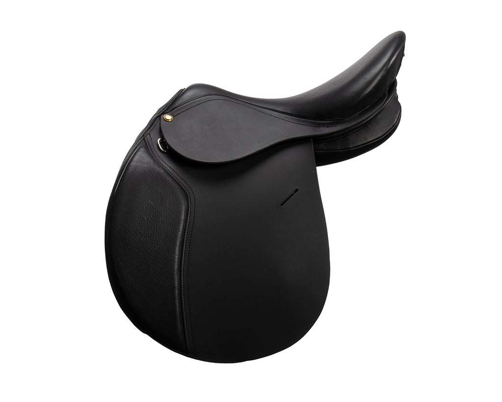 Jeremy & Lord Leather All Purpose Saddle