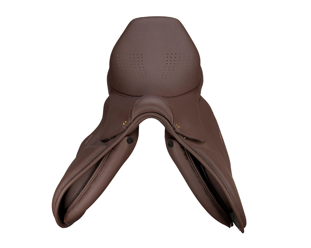 Jeremy & Lord Synthetic Jumping Saddle