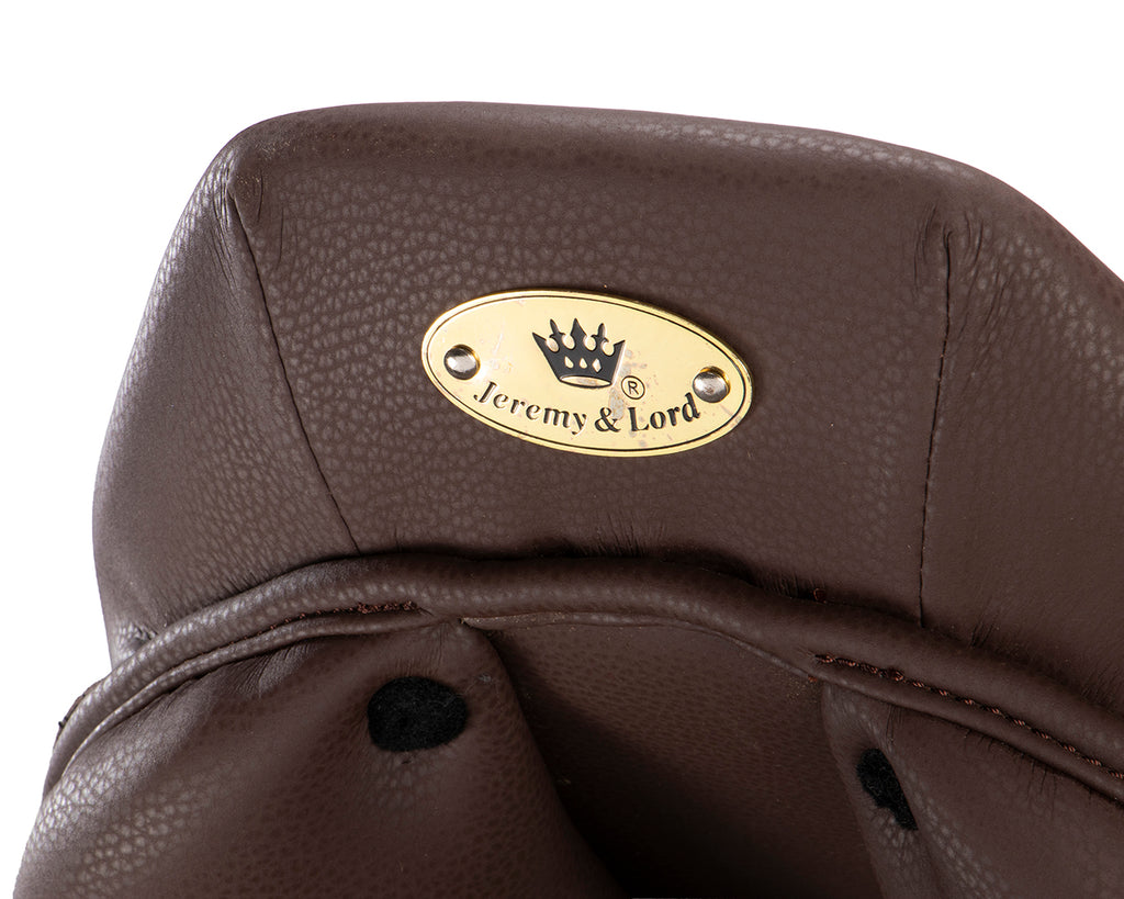 Jeremy & Lord Synthetic Jumping Saddle