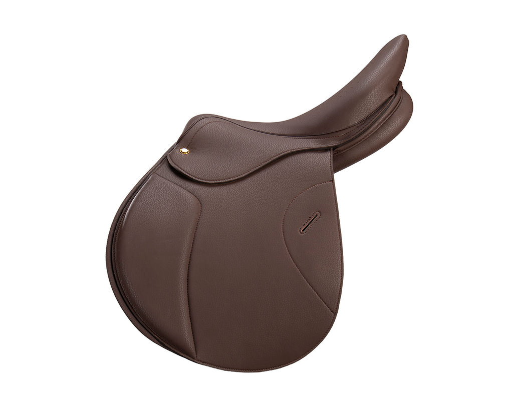 Jeremy & Lord Synthetic Jumping Saddle