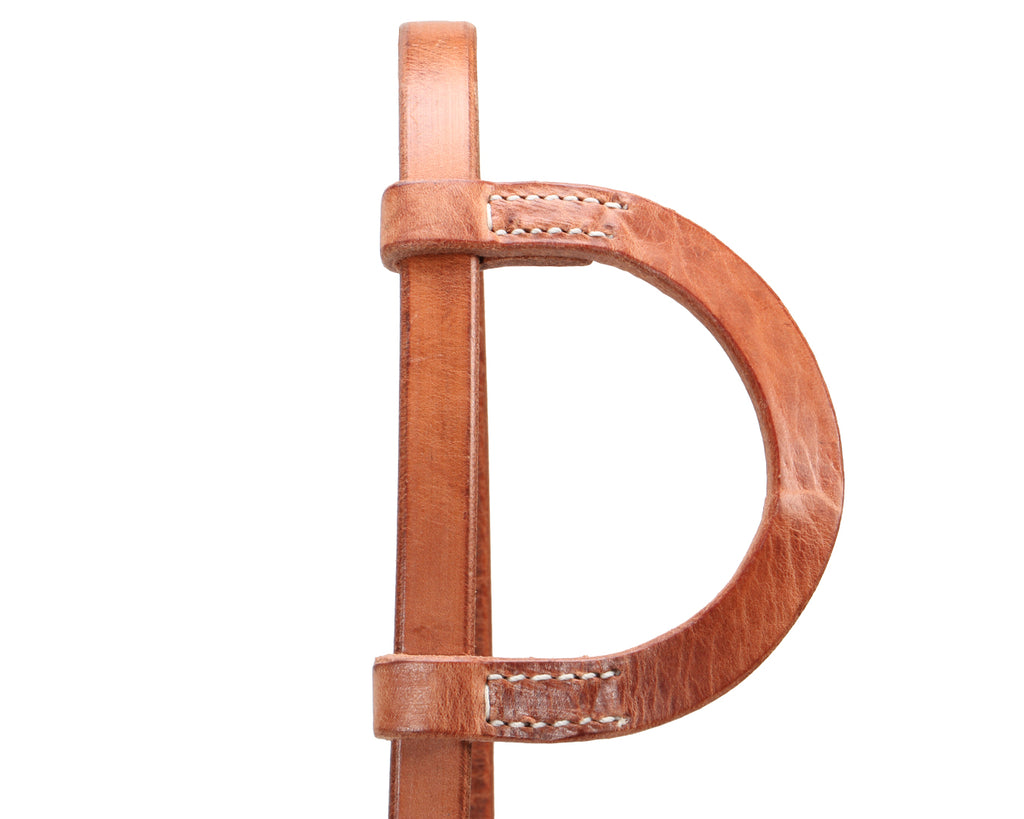 Professional's Choice Flat Ear Snap Cheek Sliding Ear Headstall