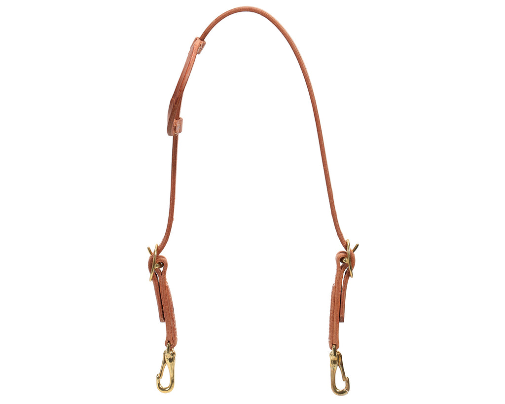 Professional's Choice Flat Ear Snap Cheek Sliding Ear Headstall