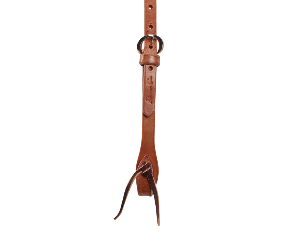 Professional's Choice Cowboy Laced Brow Band Headstall