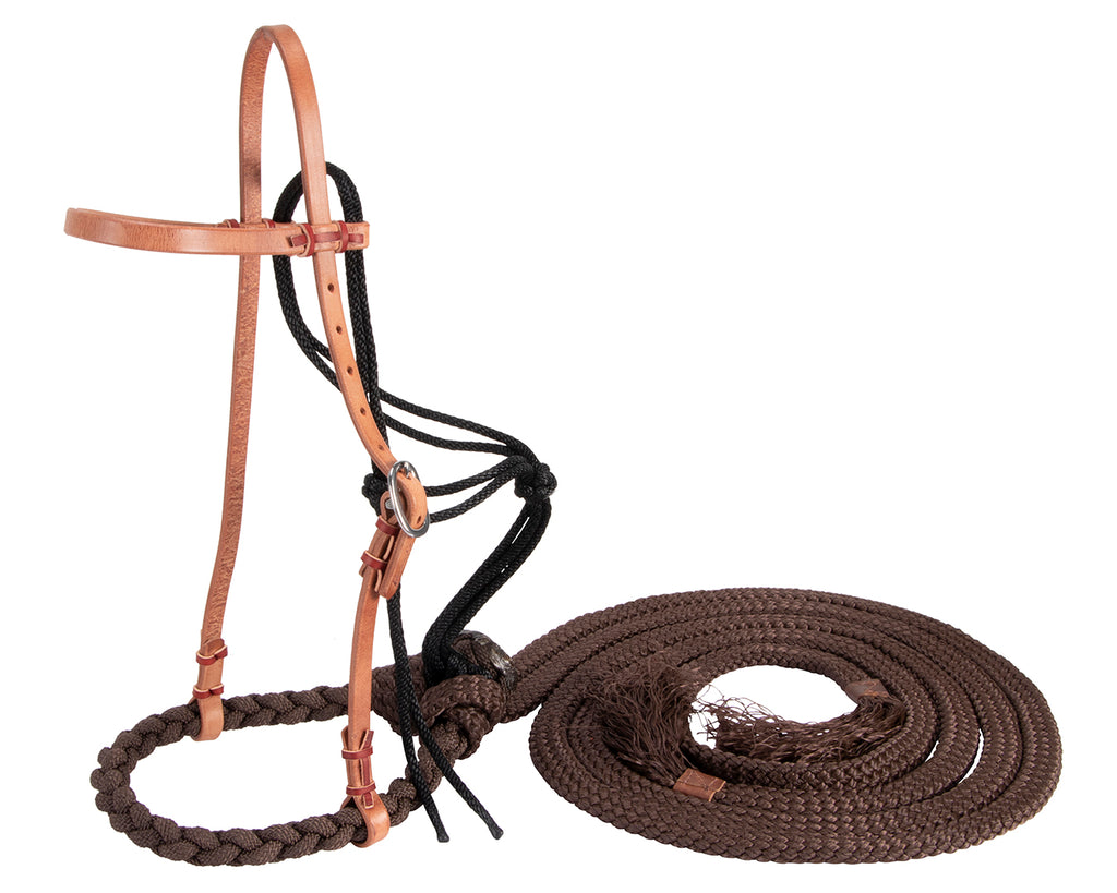 Professional's Choice Loping Hackamore