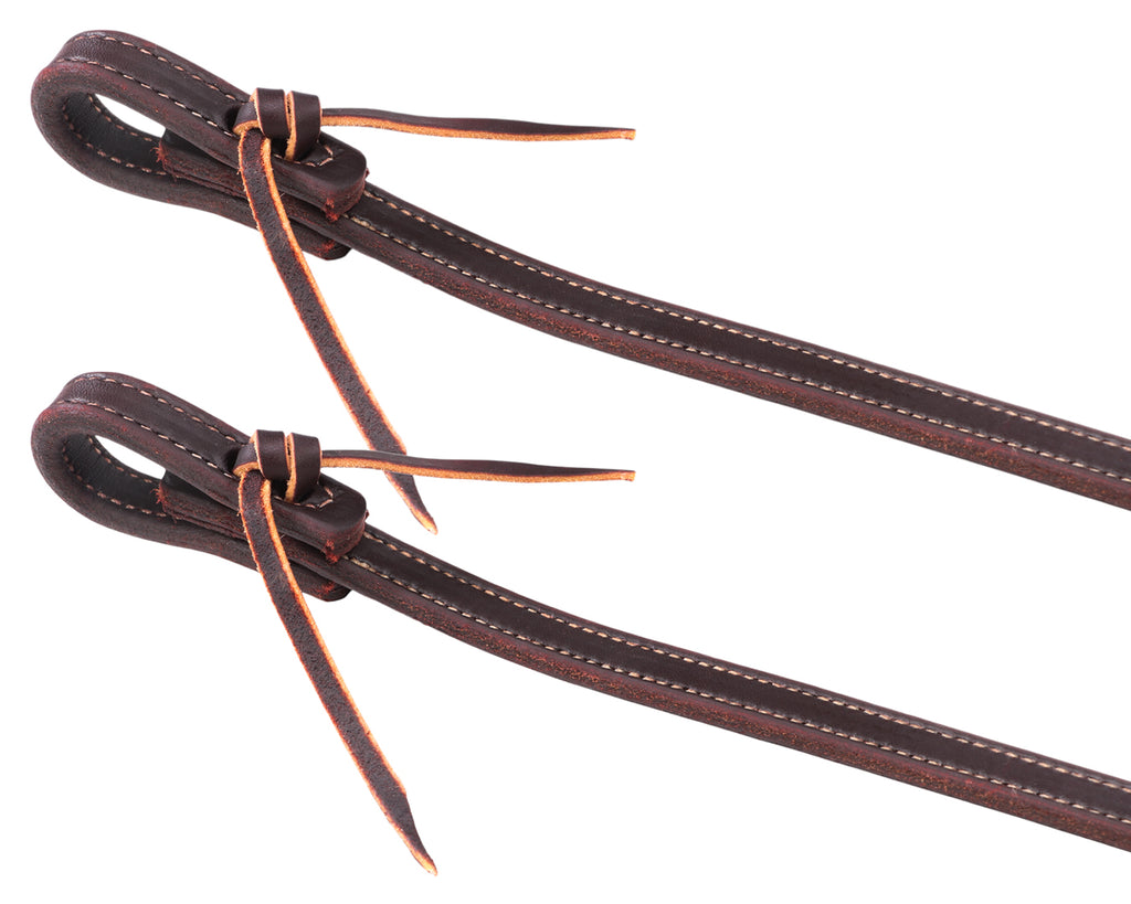 Professional's Choice Al Dunning Collection Oiled 2-Ply Reins
