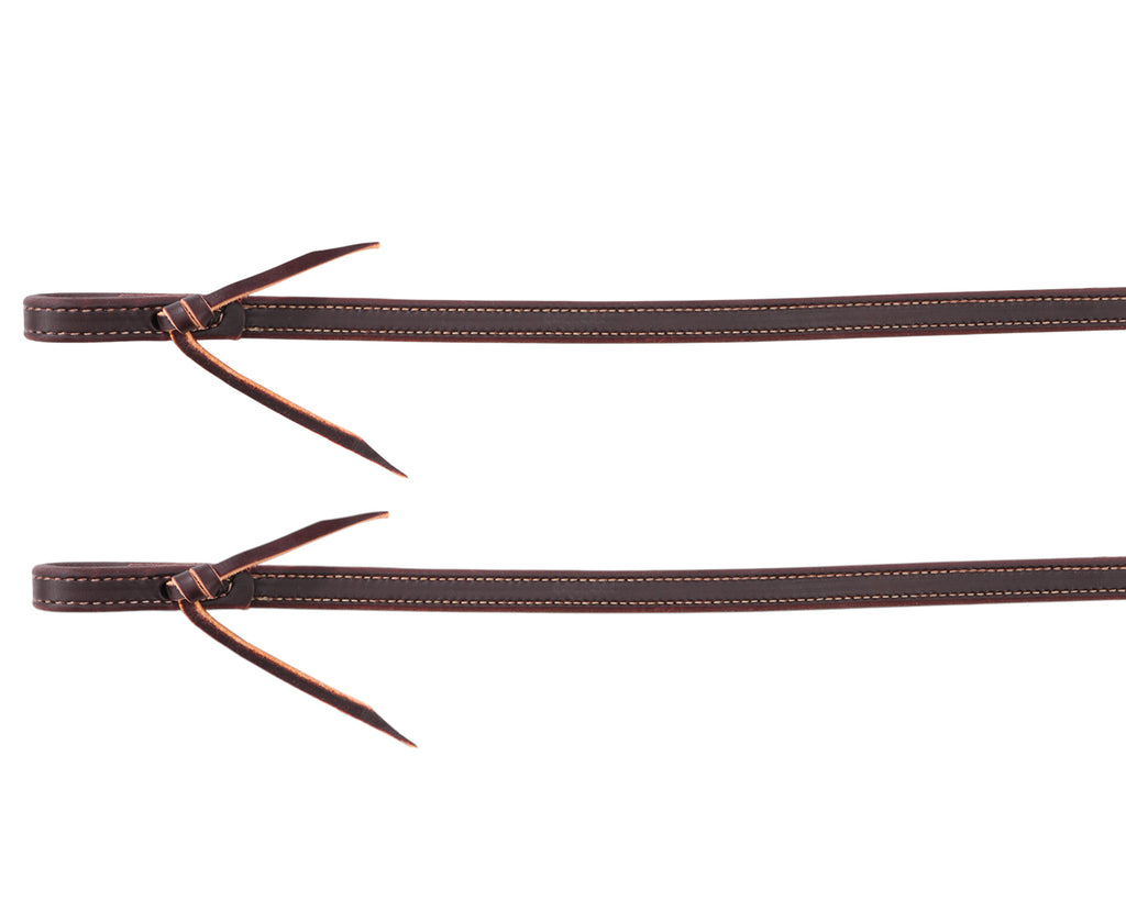 Professional's Choice Al Dunning Collection Oiled 2-Ply Reins