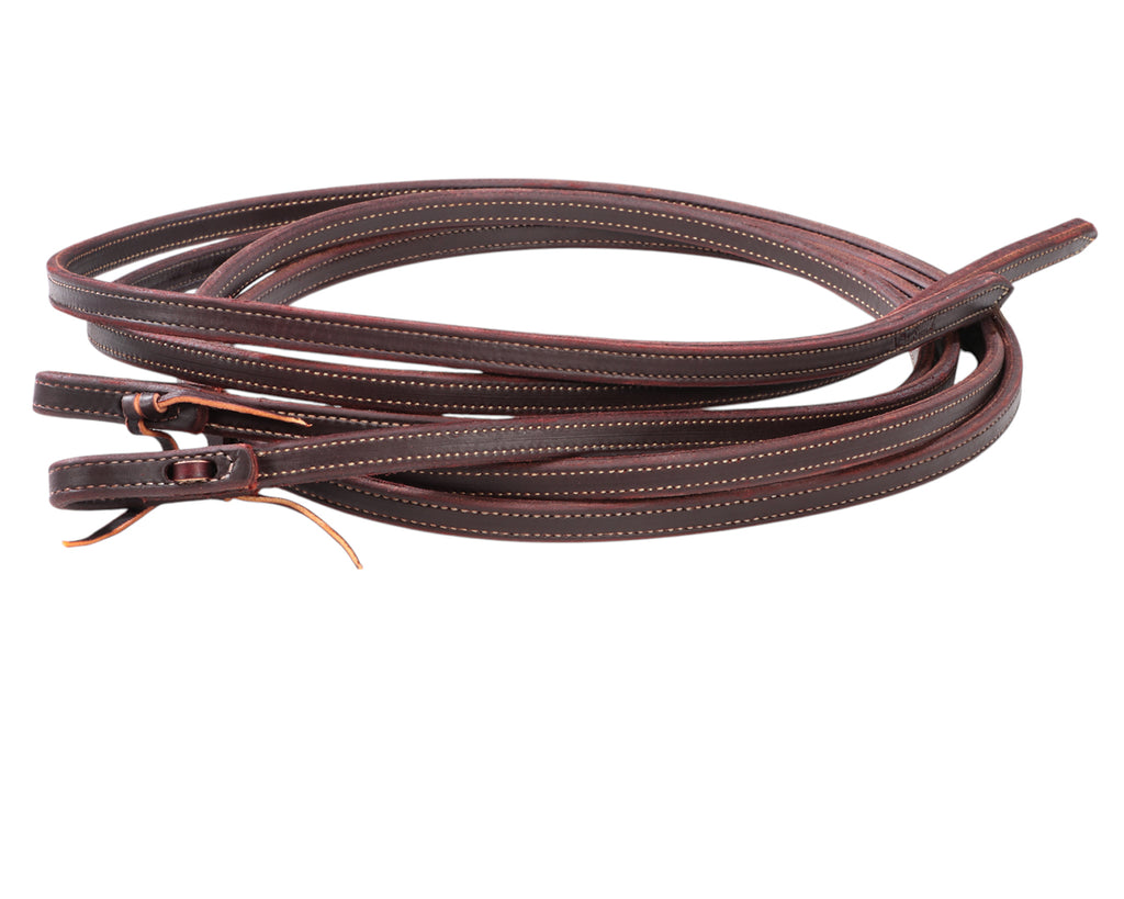 Professional's Choice Al Dunning Collection Oiled 2-Ply Reins