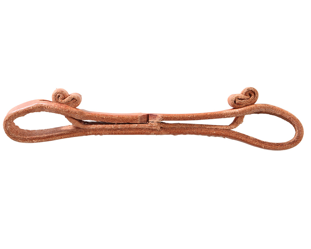 Professional's Choice Snaffle Curb Strap