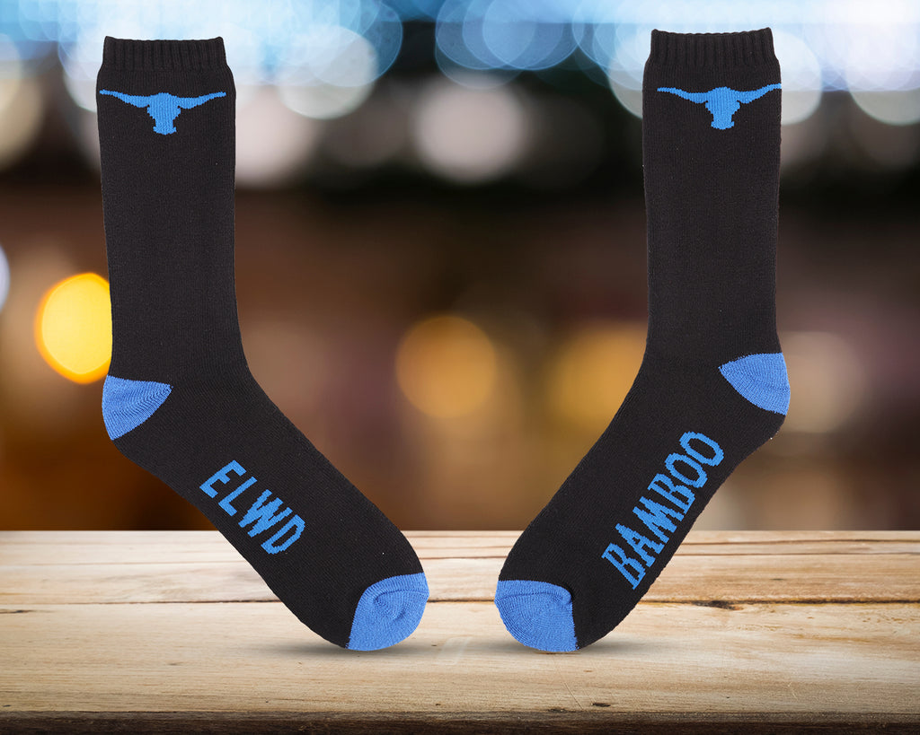 Elwood Bamboo Socks